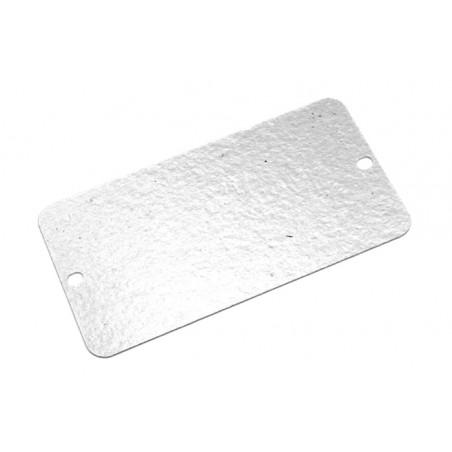 Mica pour Micro-ondes 103x54 mm - 75X1294
