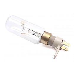 Lampe pour four micro onde encastrable BOSCH BFL550MS0 Ampoule four