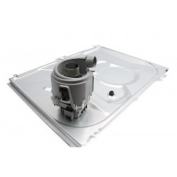 Pompe de cyclage + chauffage Bosch SMV69U50EU - Lave vaisselle - 61